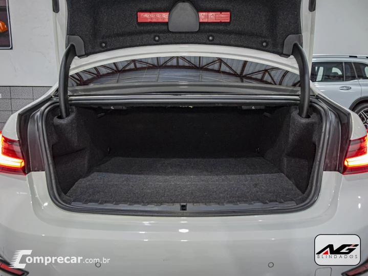 320I 2.0 16V Turbo Sport GP