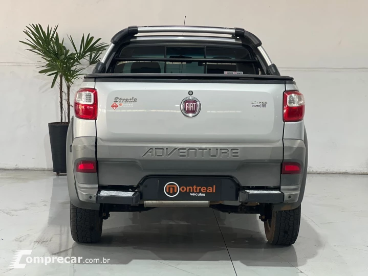 STRADA 1.8 MPI Adventure Locker CD 16V