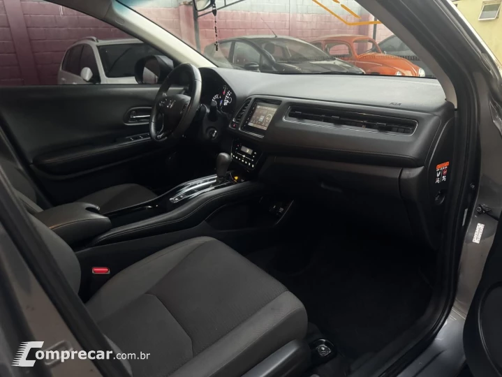 HR-V 1.8 16V 4P EX FLEX AUTOMÁTICO CVT