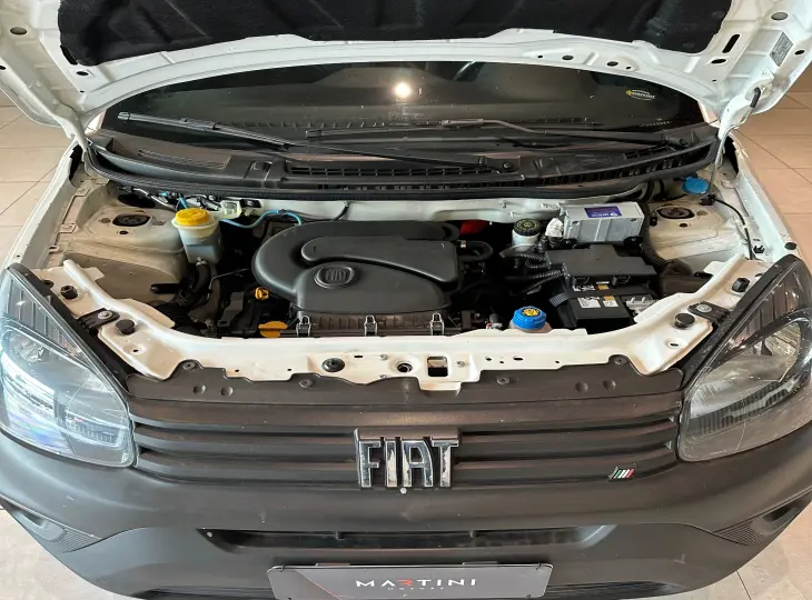 Fiorino Endurance EVO 1.4 Flex 8V 2p