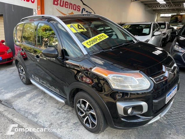 AIRCROSS - 1.6 GLX 16V 4P MANUAL