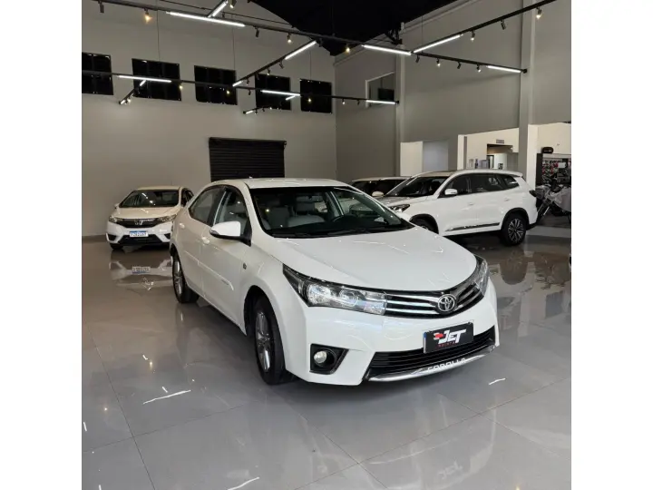 COROLLA 2.0 XEI 16V FLEX 4P AUTOMÁTICO