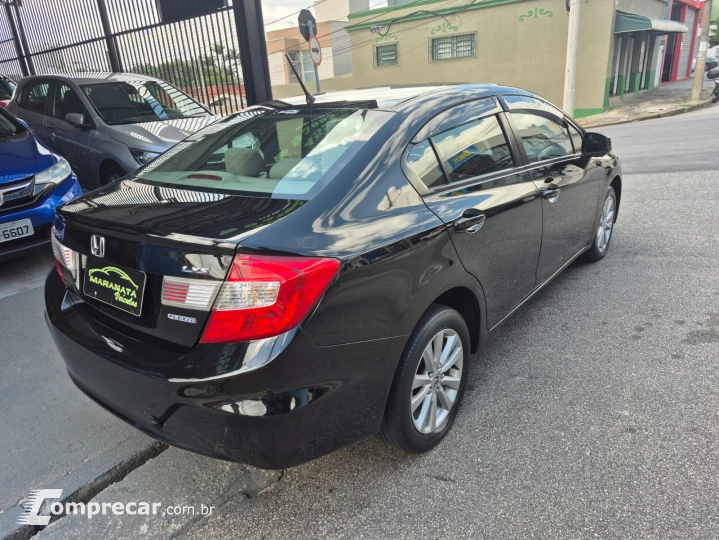 CIVIC LXS 2.0 MANUAL