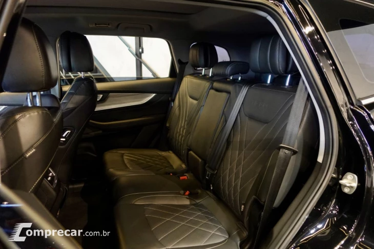 Tiggo 8 Pro 1.5 16V 4P FLEX TCI PLUG-IN HYBRID DHT TURBO AUT