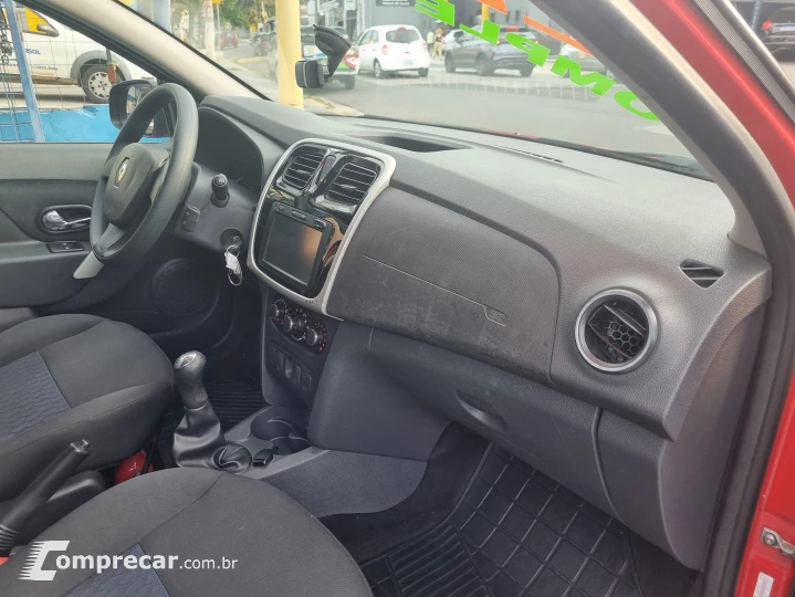 SANDERO 1.0 Expression 16V
