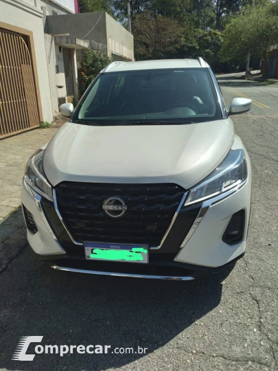 KICKS 1.6 16vstart Advance