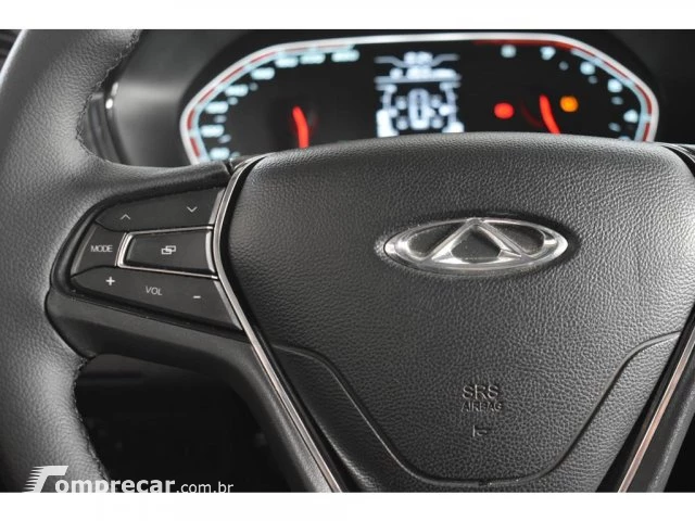 TIGGO 2 - 1.5 MPFI 16V ACT 4P AUTOMÁTICO