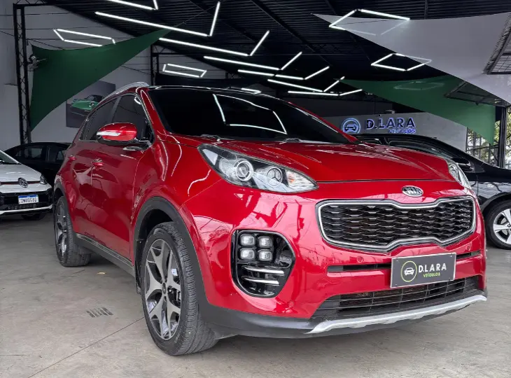 SPORTAGE 2.0 16V