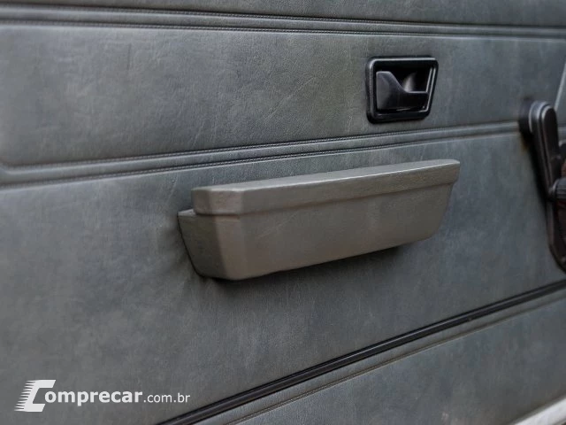 PARATI - 1.6 CL 8V 2P MANUAL