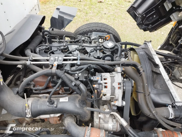 Delivery Express+  2.8 Prime + Baú Facchini