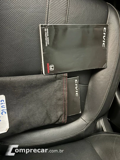 CIVIC 1.5 16V Turbo Touring