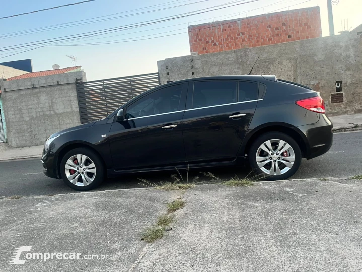 CRUZE 1.8 LTZ Sport6 16V