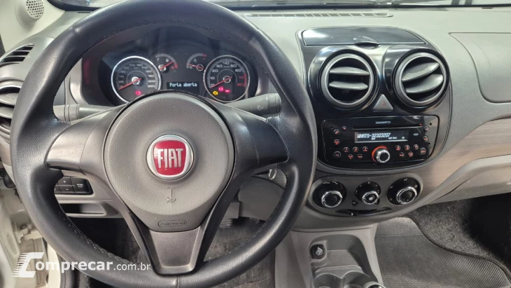 PALIO 1.0 MPI Attractive 8V