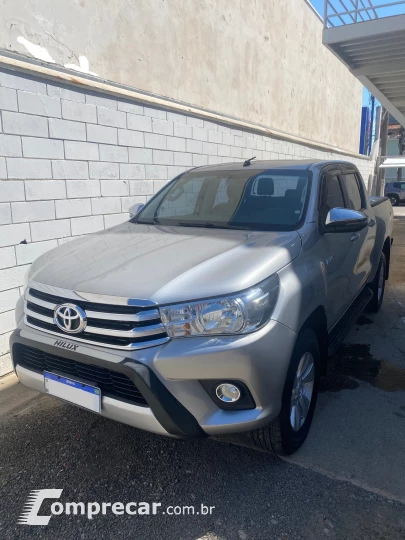 HILUX 2.8 SRV 4X4 CD 16V