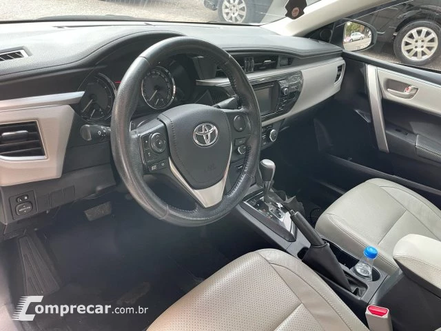COROLLA - 2.0 XEI 16V 4P AUTOMÁTICO