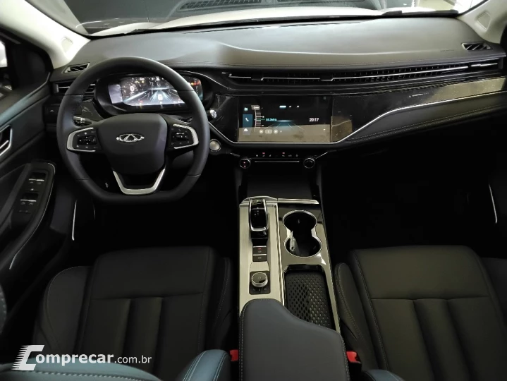 ARRIZO 6 PRO 1.5 TCI FLEX HYBRID CVT