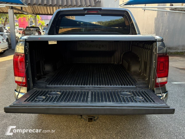 AMAROK 3.0 V6 TDI Extreme CD 4motion