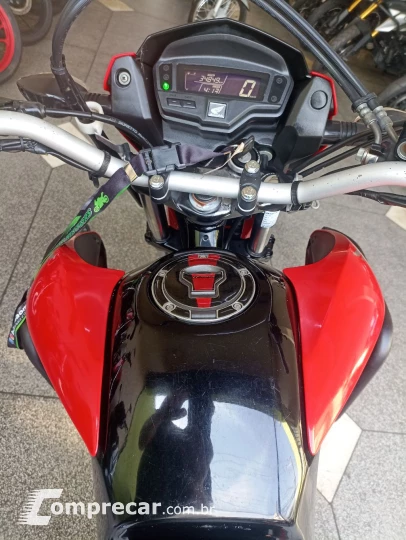 NXR 160 BROS ESDD FLEXONE