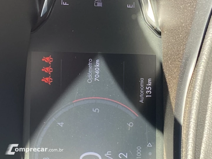 TORO 2.0 16V Turbo Ranch 4WD AT9