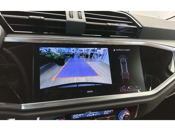 Q3 2.0 40 TFSI GASOLINA PERFORMANCE QUATTRO TIPTRONIC