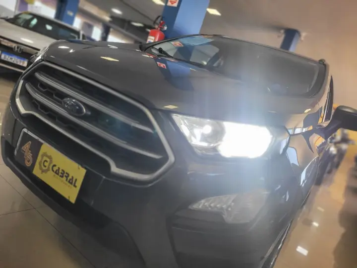 EcoSport SE 1.5 12V Flex 5p Aut.