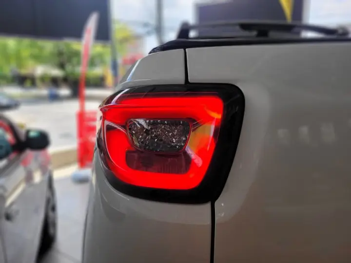 Toro Volcano 1.3 T270 4x2 Flex Aut.