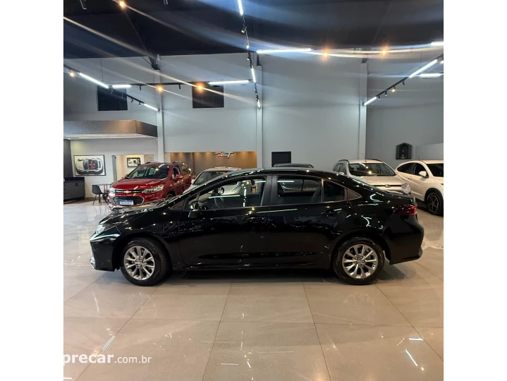 COROLLA 2.0 VVT-IE FLEX GLI DIRECT SHIFT