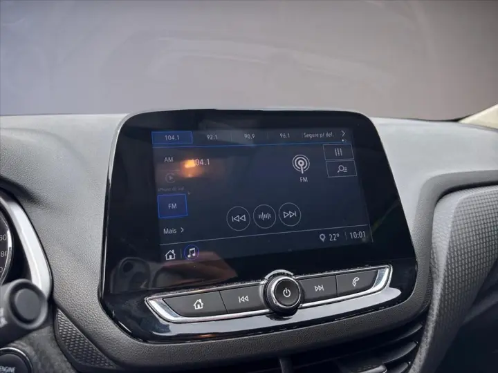 ONIX 1.0 TURBO FLEX PLUS LTZ AUTOMÁTICO