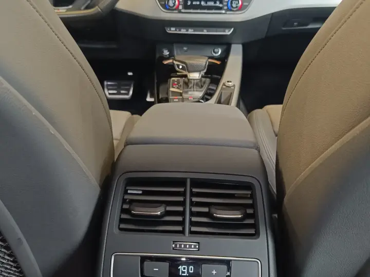 A4 2.0 TFSI MHEV S LINE S TRONIC