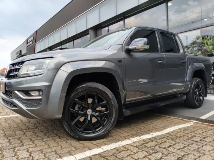 AMAROK 3.0 V6 TDI Highline CD 4motion