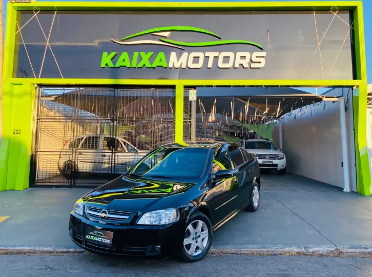 ASTRA 2.0 MPFI Advantage 8V