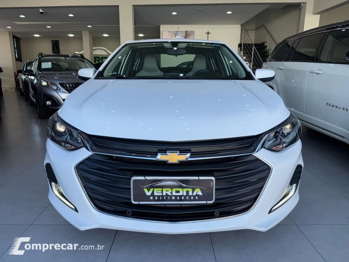 Onix Plus 1.0 premier