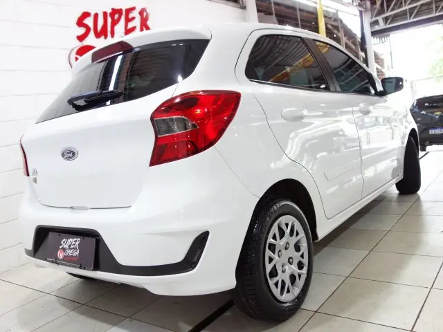 KA - 1.0 TI-VCT SE MANUAL