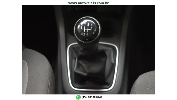 FOX - 1.6 MSI TOTAL CONNECT 4P MANUAL