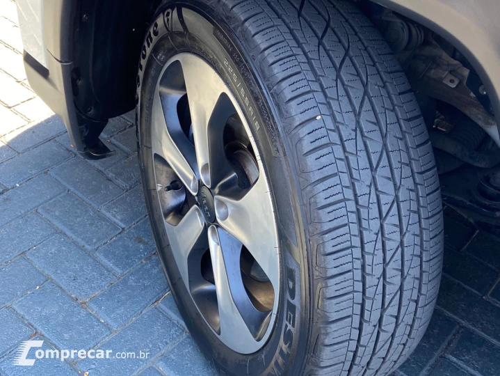 COMPASS 2.0 16V Longitude