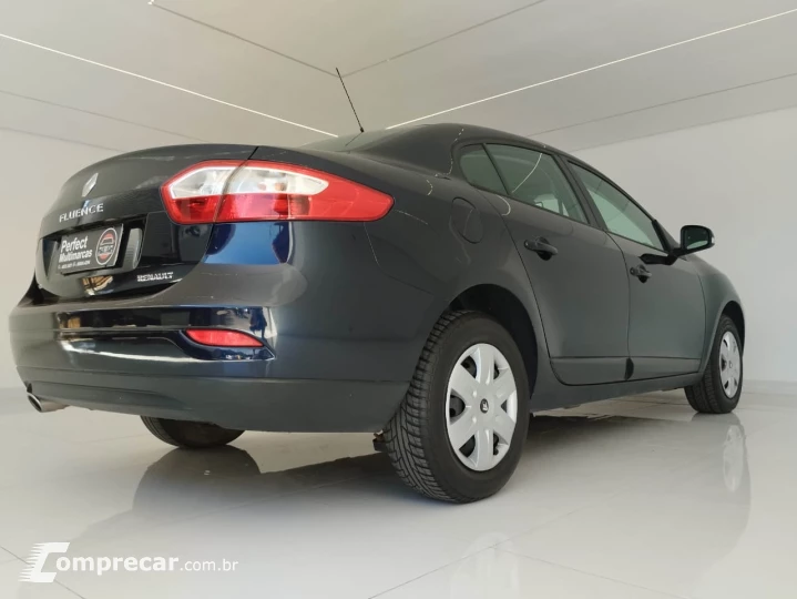 FLUENCE 1.6 Expression 16V