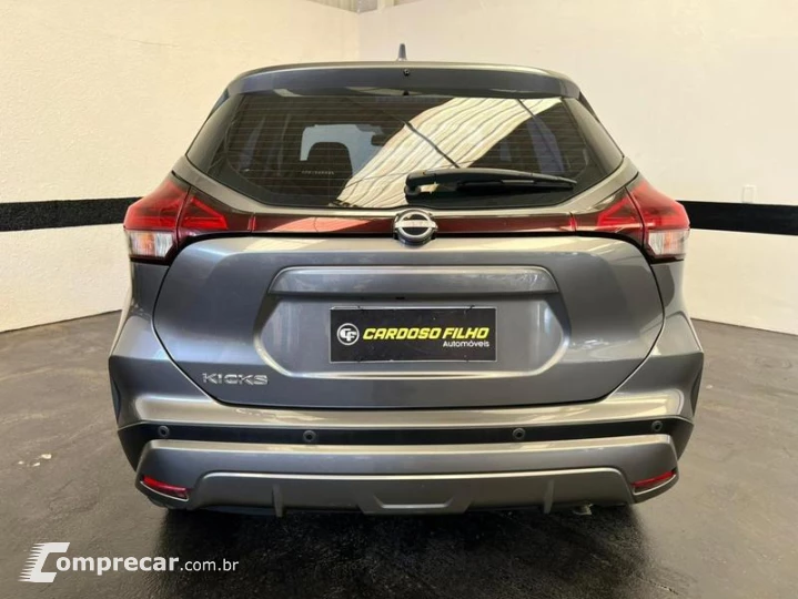 KICKS 1.6 16vstart Exclusive