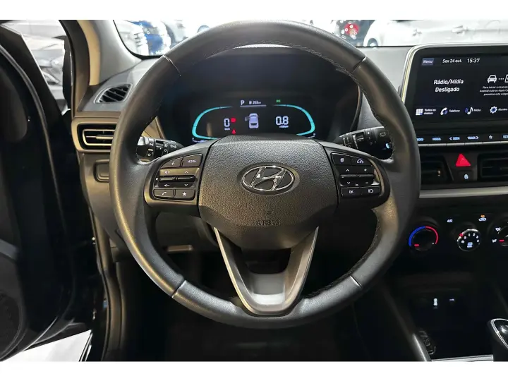 HB20 1.0 TGDI FLEX PLATINUM AUTOMÁTICO