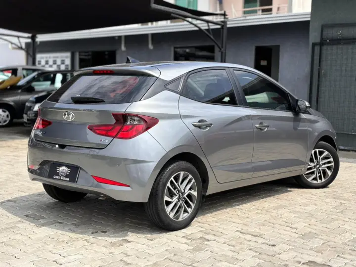 HB20 1.0 Evolution Turbo (Aut) (Flex)