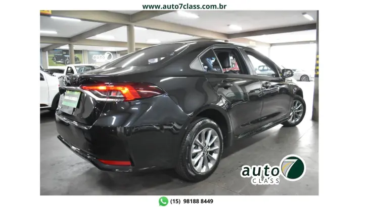 COROLLA - 2.0 VVT-IE GLI DIRECT SHIFT