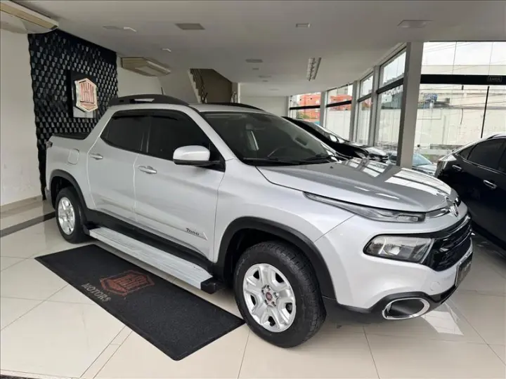 TORO 1.8 16V EVO Freedom