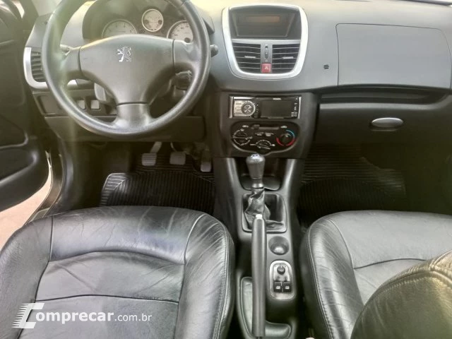 207 - 1.4 XR SPORT 8V 4P MANUAL