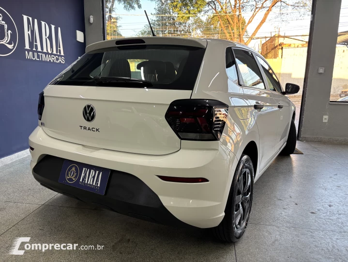 Polo Track 1.0 Flex 12V 5p