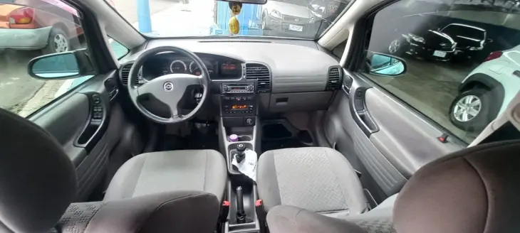 ZAFIRA 2.0 MPFI Comfort 8V