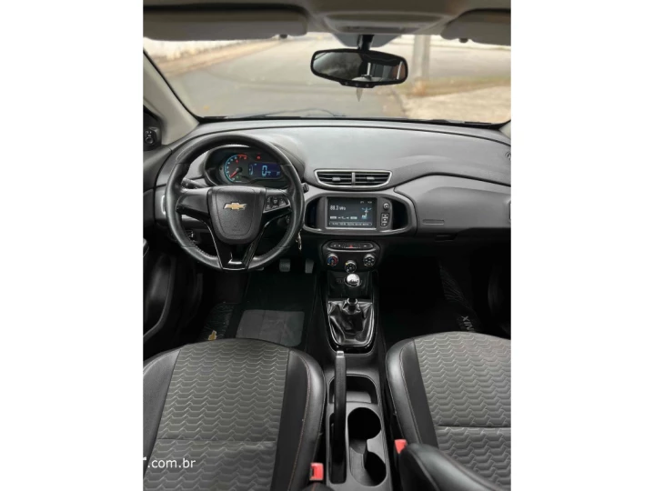 ONIX 1.4 MPFI LTZ 8V FLEX 4P MANUAL