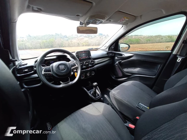 ARGO 1.0 Firefly Drive