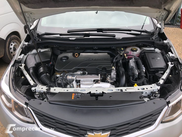 Cruze 1.4 Turbo Lt 16V Flex 4P Automático