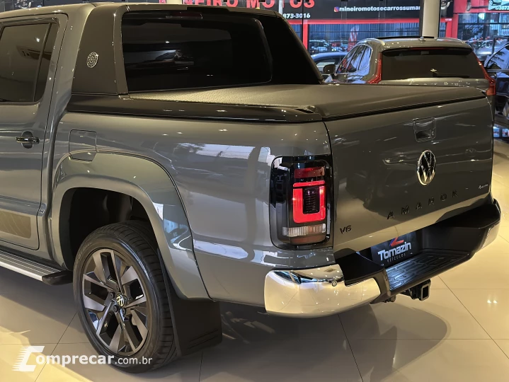 AMAROK 3.0 V6 TDI Extreme CD 4motion