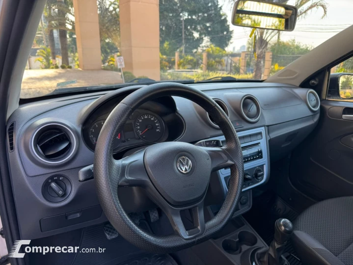 SAVEIRO 1.6 MSI Robust CS 8V