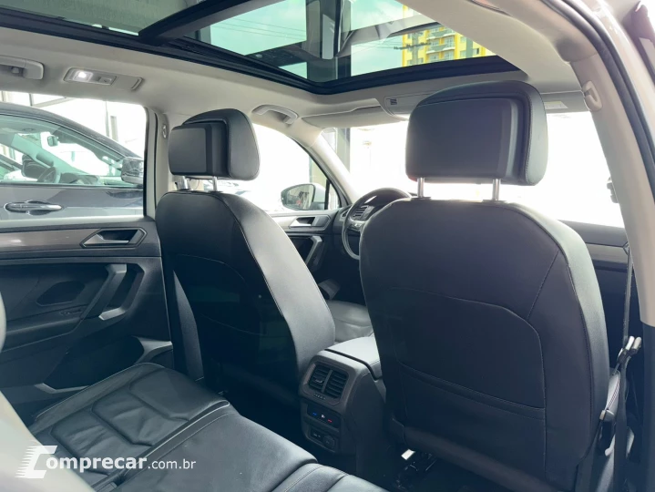 Tiguan Confortline 1.4